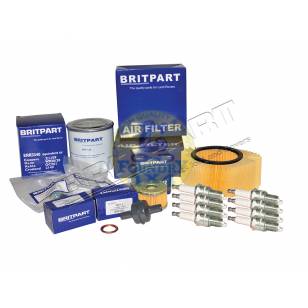 Range Rover Classic 3.5 V8 1982 - 1983 Filter Service Kit